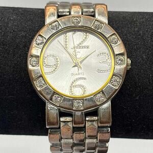 Retro Silver Charming Charlie Men's Watch